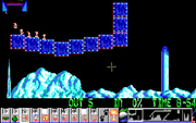 Holiday Lemmings 1993