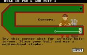 Hole-in-One Miniature Golf