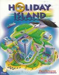 [Holiday Island - обложка №2]