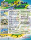[Holiday Island - обложка №4]