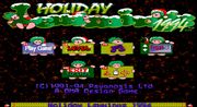 Holiday Lemmings