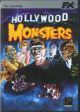 [Hollywood Monsters - обложка №1]