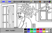 Home Alone: The Computerized Coloring Book