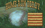 Home Run Derby