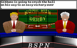[Скриншот: Home Run Derby]