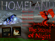 Homeland - The Stone of Night