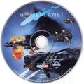 [Homeplanet - обложка №5]