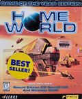 [Homeworld - обложка №3]
