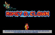 Homey D. Clown