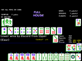 [Скриншот: Hong Kong Mahjong]