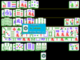 [Скриншот: Hong Kong Mahjong]