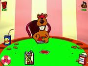 Hoolie Monster Match