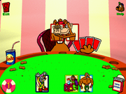 Hoolie Monster Match