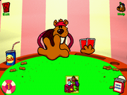 Hoolie Monster Match