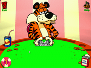 Hoolie Monster Match