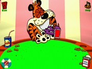 Hoolie Monster Match