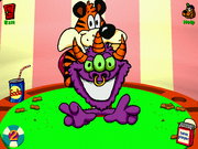 Hoolie Monster Match