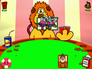 Hoolie Monster Match