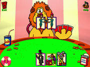 Hoolie Monster Match