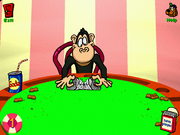 Hoolie Monster Match