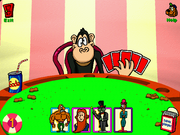 Hoolie Monster Match