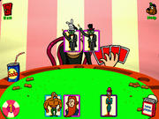 Hoolie Monster Match