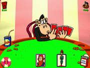 Hoolie Monster Match