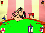 Hoolie Monster Match