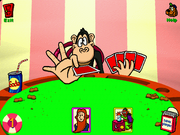 Hoolie Monster Match