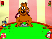 Hoolie Monster Match