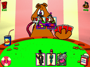 Hoolie Monster Match