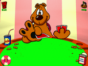 Hoolie Monster Match