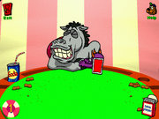 Hoolie Monster Match