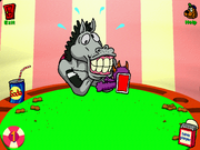 Hoolie Monster Match