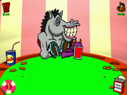 Hoolie Monster Match