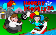 Hooray for Henrietta