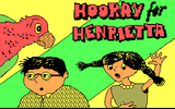 [Скриншот: Hooray for Henrietta]