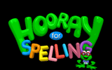 [Hooray for Spelling - скриншот №1]