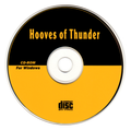[Hooves of Thunder - обложка №3]