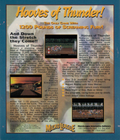 [Hooves of Thunder - обложка №2]