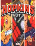 [Hopkins FBI - обложка №1]