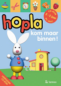 Hopla kom maar binnen
