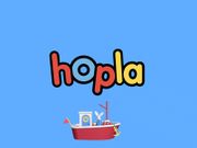 Hopla kom maar binnen