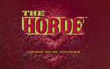 [The Horde - скриншот №1]