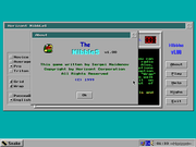 The Horizont NibbleS