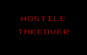 Hostile Takeover
