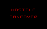 [Hostile Takeover - скриншот №3]