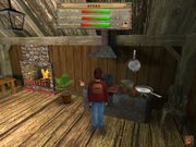 Hostradamus: Hoffnung einer verlorenen Welt