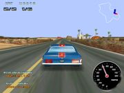 Hot Chix 'n' Gear Stix