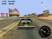 Hot Chix 'n' Gear Stix